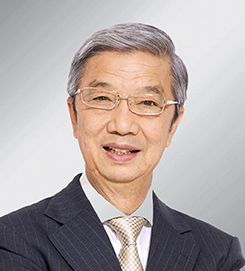 Ir Dr Peter WONG Kwok-keung, <span>GBS, SBS, JP  (1950-2023)</span>